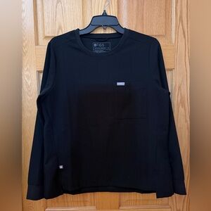 Figs Longsleeve Scrub Top